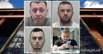 Rogue North East drivers who have been caught drinking, racing away or even causing serious injury