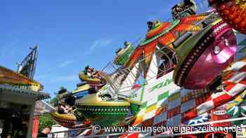 Schützenfest in Helmstedt – Montag ist der letzte Tag