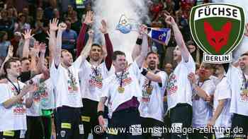 Zum dritten Mal: Füchse Berlin gewinnen European League