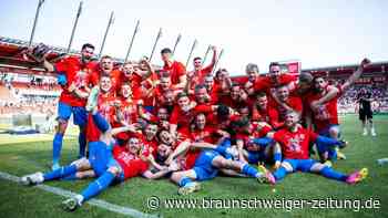 Last-Minute-Kleindienst: Heidenheim jubelt, HSV hofft