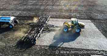 Here we go again with more than $10,000/ac likely for SA farm