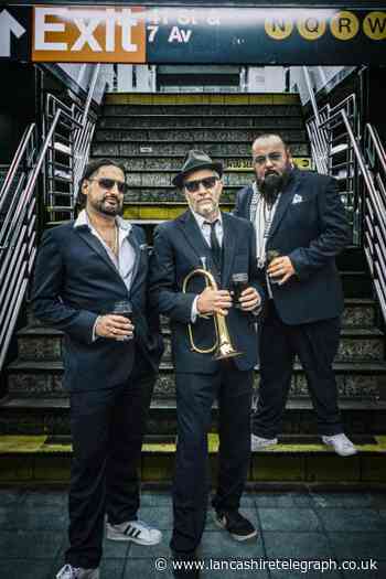 Fun Lovin Criminals get ready to party at Lytham Festival