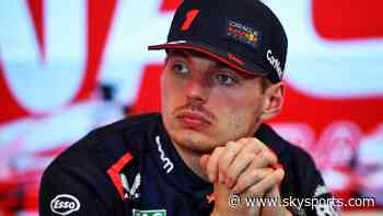 ‘Motivation, Le Mans, winning’ - Verstappen's doubts over F1 future
