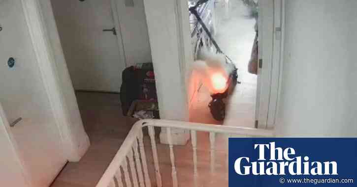 E-bike chargers posing fire risk found on eBay, Amazon and Wish.com