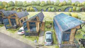 £10m eco service station will let e-vehicles (and drivers) recharge. subscription