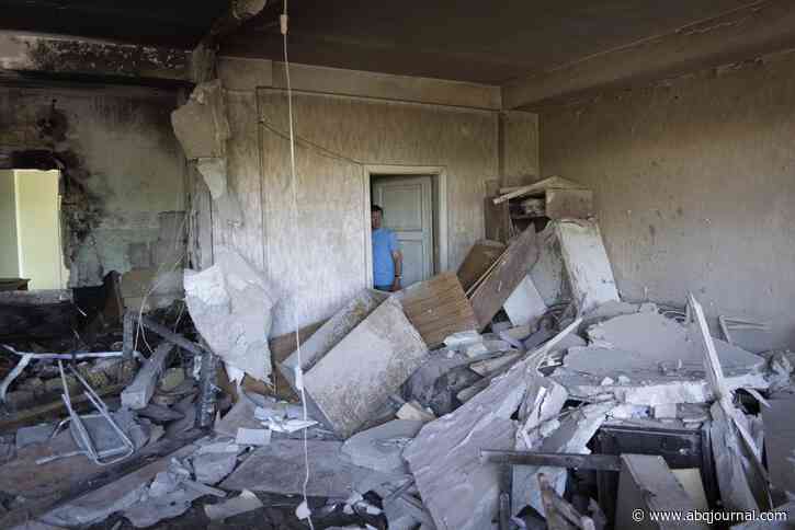 Sleepless in Kyiv: Nighttime Russian air campaign terrorizes citizens in Ukrainian capital