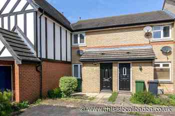 Inside one of Bromley's cheapest houses - on sale for £275k