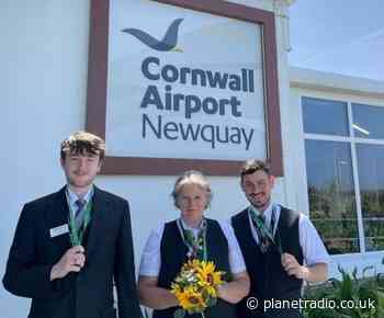 Cornwall Airport Newquay launches new accessible initiatives