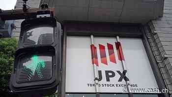 Gute Vorzeichen für die Börsenwoche: Japans Nikkei-Index schliesst dank US-Optimismus auf höchstem Stand seit 33 Jahren