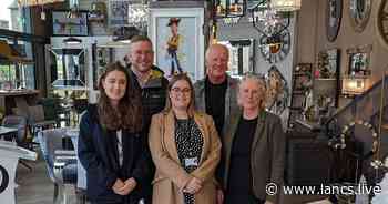 Rossendale bus station becomes hub of activity with opening of two new businesses