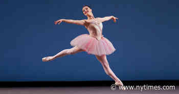 Standing (and Dancing) Strong at New York City Ballet