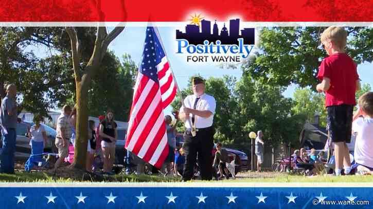 Annual Waynedale Memorial Day Parade is full of local pride and Positively Fort Wayne
