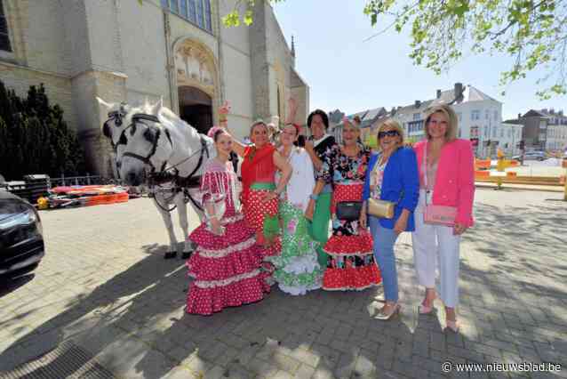Spaanse feesten terug van weggeweest