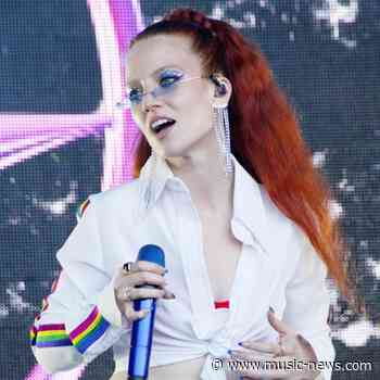 Jess Glynne snubbed Jay-Z to get her telly installed