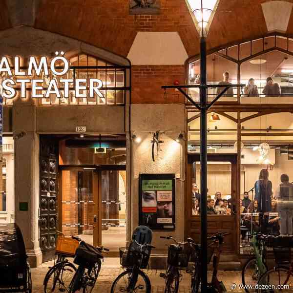 Refurbishment of Hippodromen theatre in Malmö "equips the building for another century of life"