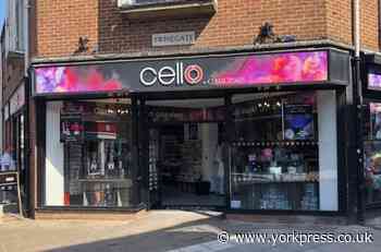 New shop Cello by Collectibles opens its doors in York