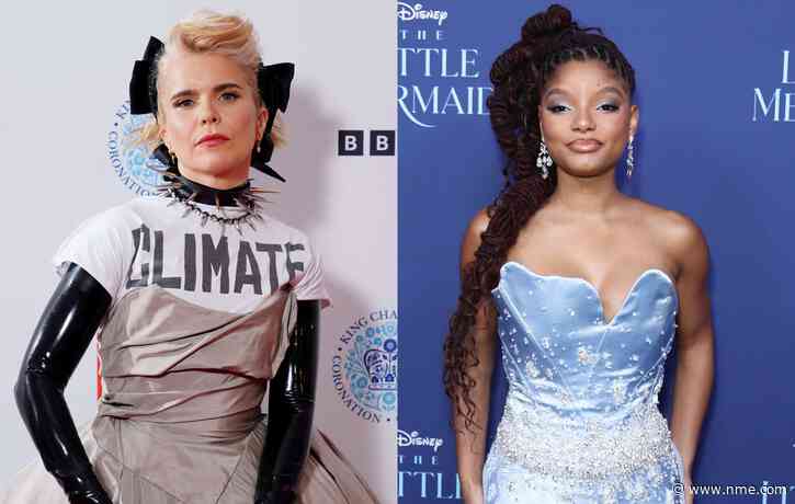 Paloma Faith criticises new ‘The Little Mermaid’ film: “Wtf is this shit?”