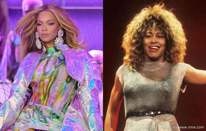 Beyoncé honours Tina Turner during Paris concert: “I wouldn’t be on this stage without Tina Turner”