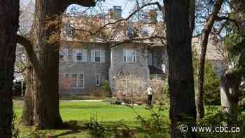 Construction work starts on 24 Sussex — but its future is still in doubt