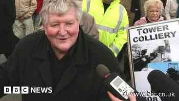 Tyrone O'Sullivan: Death of miners' leader who led pit buyout