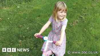 Girl, five, dies in house fire