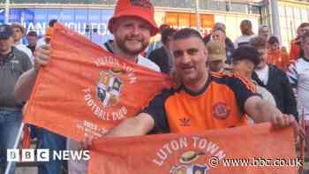 Luton Town waking up to Premier League and 'pinching' themselves