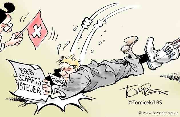 Ausländisches Vermächtnis / Unter bestimmten Bedingungen ist Steuerfreiheit möglich