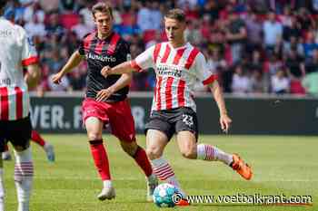 PSV-speler wordt bedreigd door eigen fans: &quot;Voetbalwereld is echt een schijtwereld&quot;