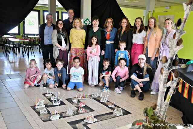 “Van kunstenaarsatelier tot op de klasvloer” zorgde voor kruisbestuiving