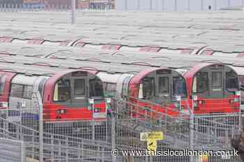Bakerloo line and Overground delays after 'person hit by train'