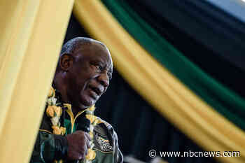 South Africa to investigate U.S. allegation of arms shipment to Russia