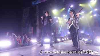 Tag 3 auf dem Modular: Funkenregen, Indiehymnen und Italo-Schlager