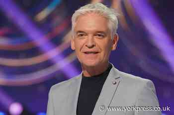 Phillip Schofield denies 'toxicity' exists on This Morning