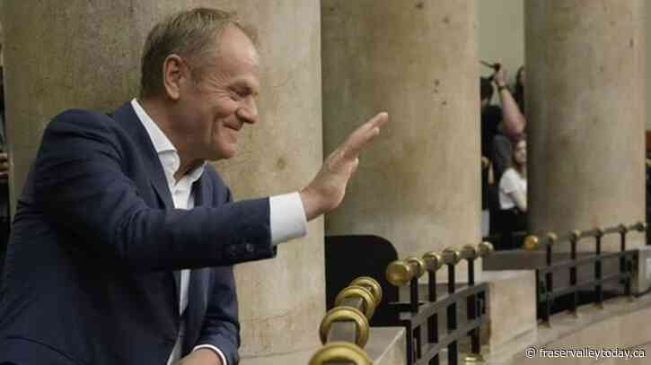 Poland’s president approves law on Russia’s influence that could target opposition