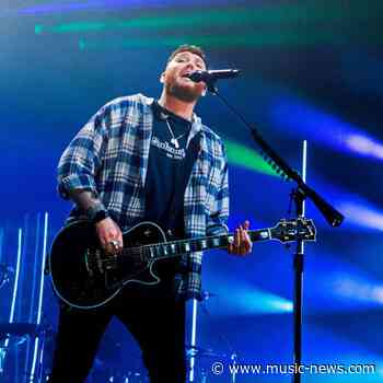 'It's torturous!' James Arthur has to find new ways to perform his signature song