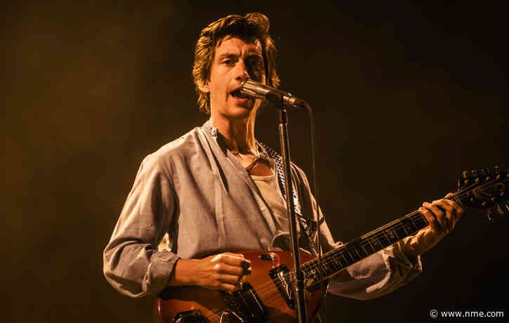 Arctic Monkeys team up with The Big Issue for UK tour programme