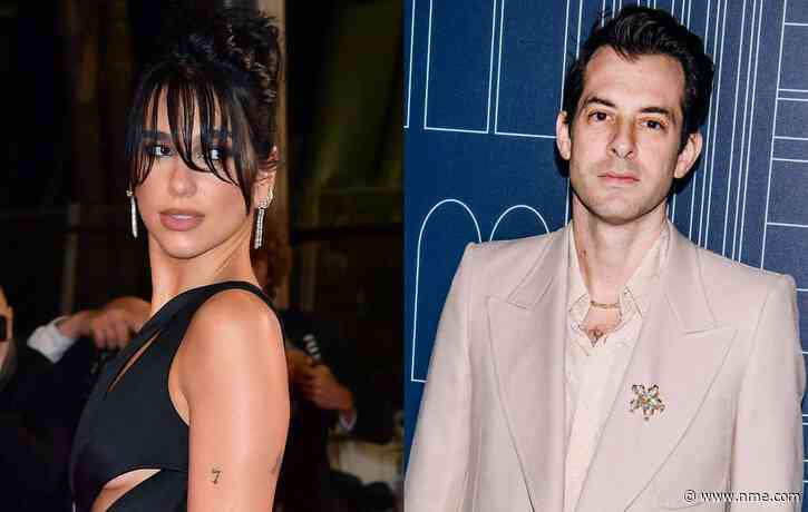 Mark Ronson reveals how he convinced Dua Lipa to join the ‘Barbie’ soundtrack