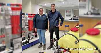 Closing the gap in spare parts training