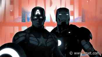 The Avengers Video Game the World Never Got to Play     - CNET