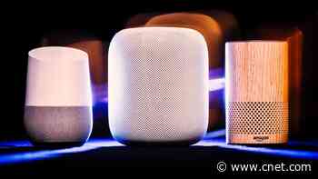 Best Smart Speakers for 2023: Alexa, Google and More     - CNET