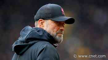 Watch Premier League Soccer: Livestream Southampton vs. Liverpool From Anywhere     - CNET