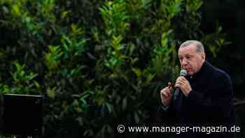 Türkei: Recep Tayyip Erdoğan gewinnt Präsidentschaftswahl