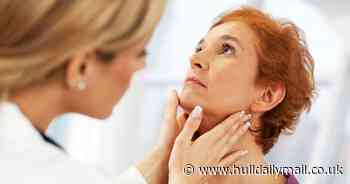 NHS thyroid symptoms as research says it takes 4.5 years for diagnosis