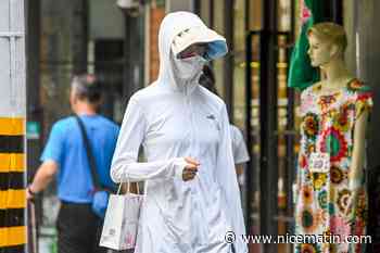 Shanghai enregistre la journée de mai la plus chaude depuis 100 ans