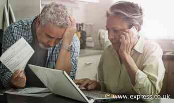 State pensioners warned triple lock may be revised as it’s ‘very hard to sustain’