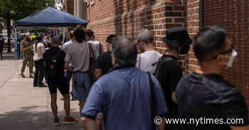 Mpox May Flare Again. Is New York Ready?