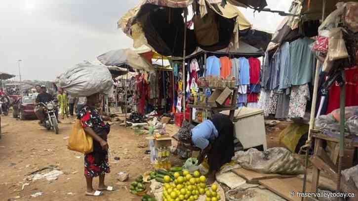 Nigeria’s Bola Tinubu sworn in as president amid hopes and skepticism