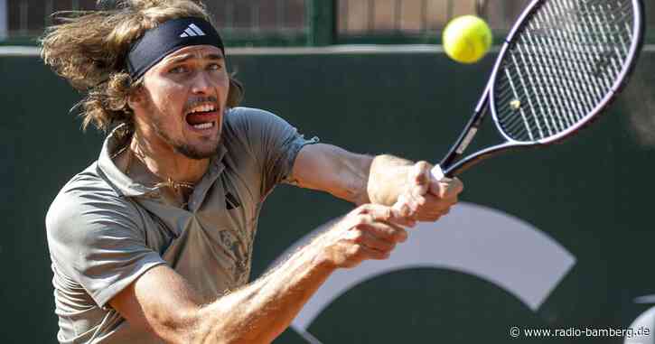 Zverev vor Neustart in Paris