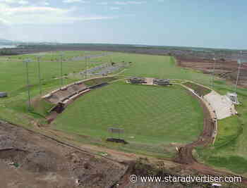 Waipio soccer complex to close for June maintenance