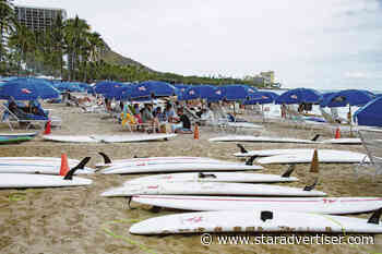 Kuhio Beach hours to change for safety, cleanliness’ sake